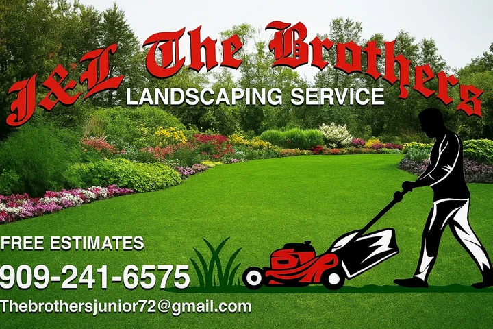 J&L THE BROTHERS LANSCAPING image 4