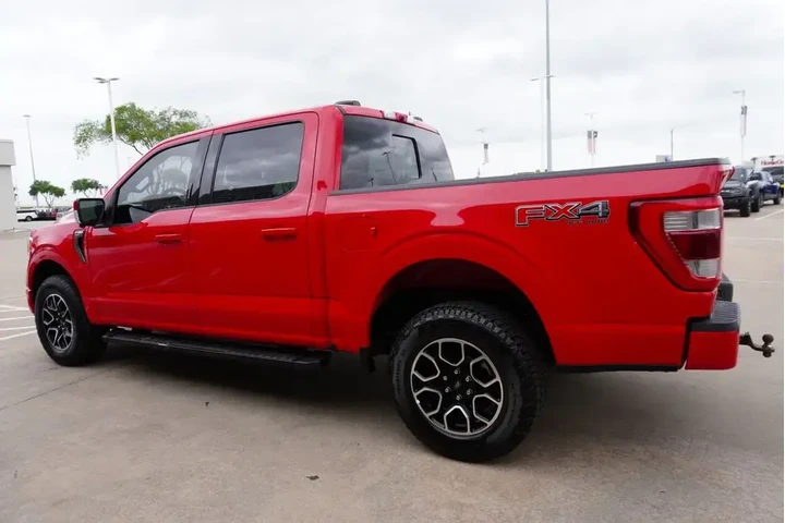 $38725 : Ford F-150 2021 4x4 Platinum image 4