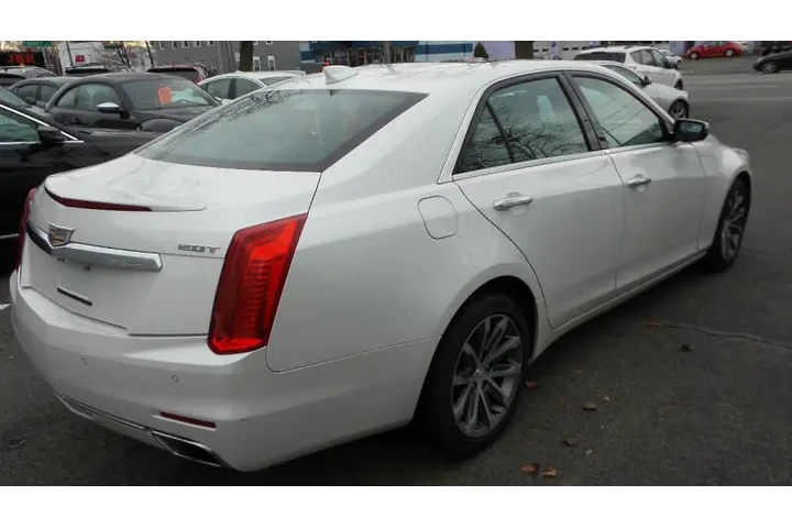 $11900 : 2016 CTS 2.0T Luxury Collecti image 6