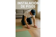 Instalación de pisos