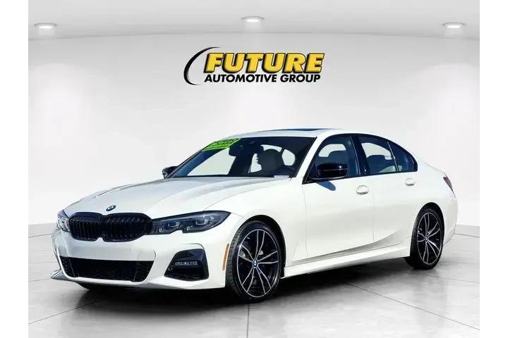 $31997 : BMW 3 Series 2022 330i 4dr S image 8