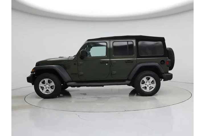 $27998 : Jeep Wrangler Unlimited 2021 image 3