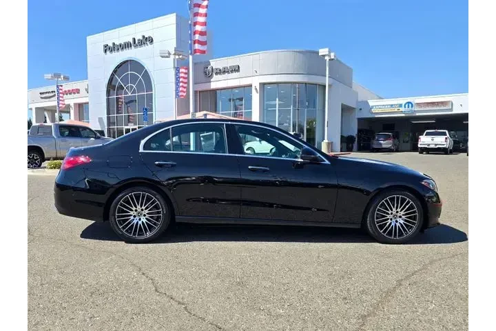 $37177 : Mercedes-Benz C-Class 2025 A image 7