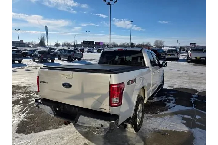 $18695 : Ford F-150 2016 4x4 Lariat 4 image 5