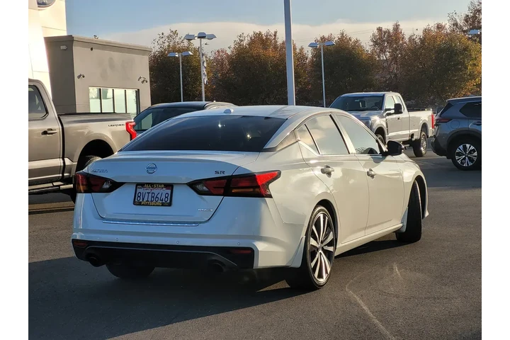 $22500 : Nissan Altima 2021 2.0 SR 4d image 4