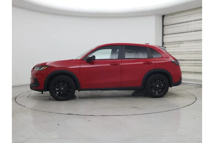 $26998 : Honda HR-V 2024 Sport 4dr Cr image 3