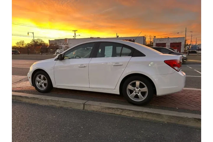 $6995 : 2016 Cruze Limited 1LT Auto image 7