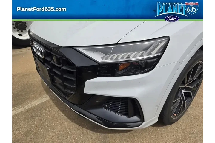 $35532 : Audi Q8 2020 AWD quattro Pre image 6