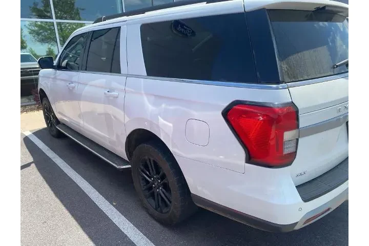 $33295 : Ford Expedition MAX 2023 4x4 image 8