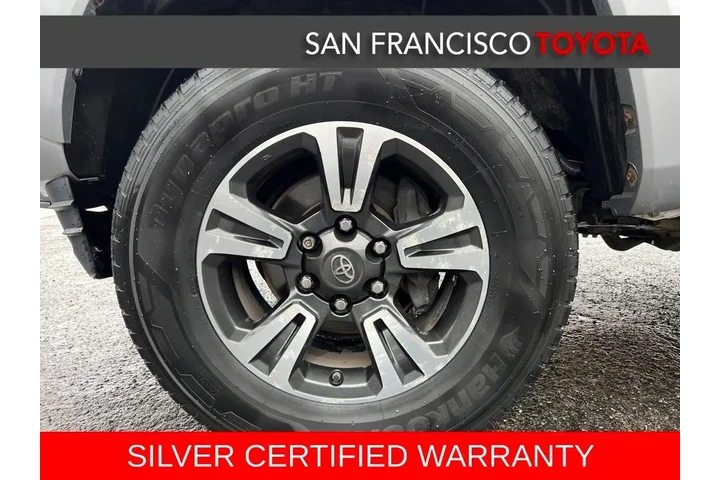 $30388 : Silver Certified2016 Tacoma T image 9