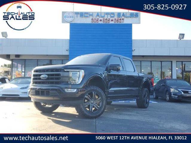 $38995 : 2021 Ford F-150 image 1