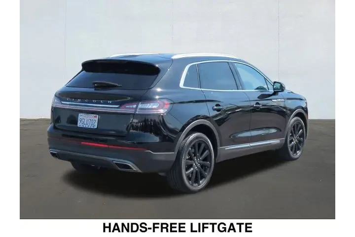 $38875 : Lincoln Nautilus 2023 AWD Re image 5