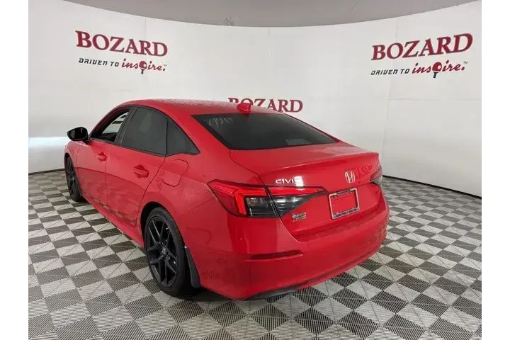 $21000 : Honda Civic 2022 Sport 4dr S image 6