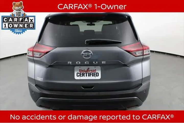 $16037 : Nissan Rogue 2021 S 4dr Cros image 5