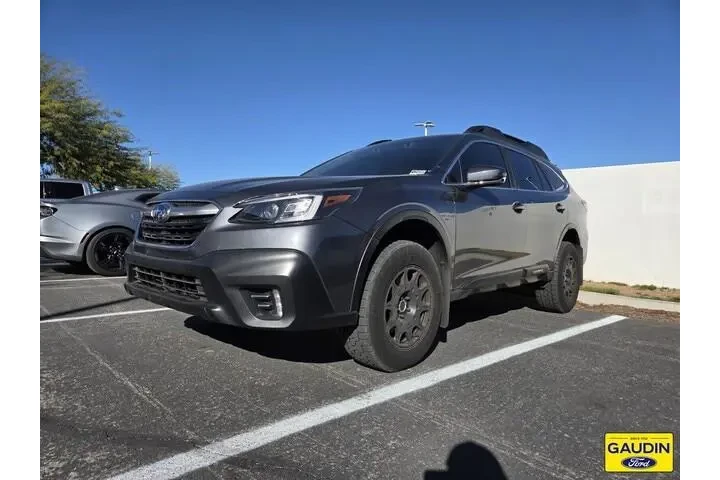 $21900 : Subaru Outback 2021 AWD Prem image 2