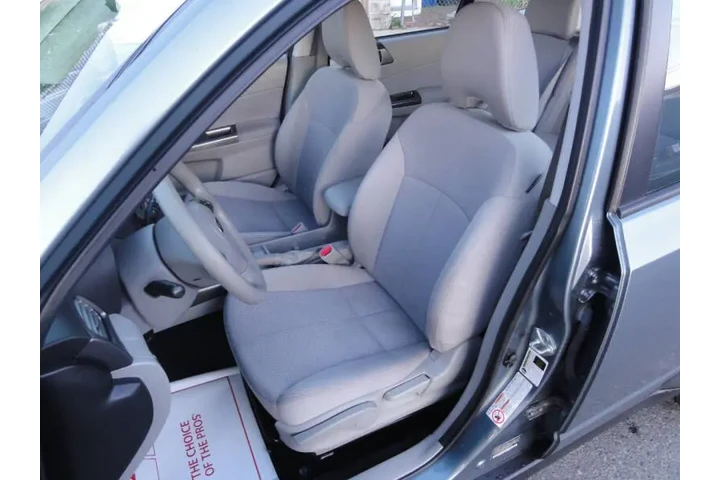 $7950 : 2011 Forester 2.5X image 9
