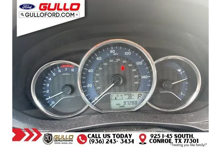 $13991 : Toyota Corolla 2016 L 4dr Se image 7