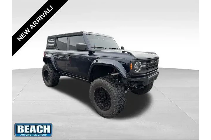 $33023 : Ford Bronco 2021 4x4 Big Ben image 1