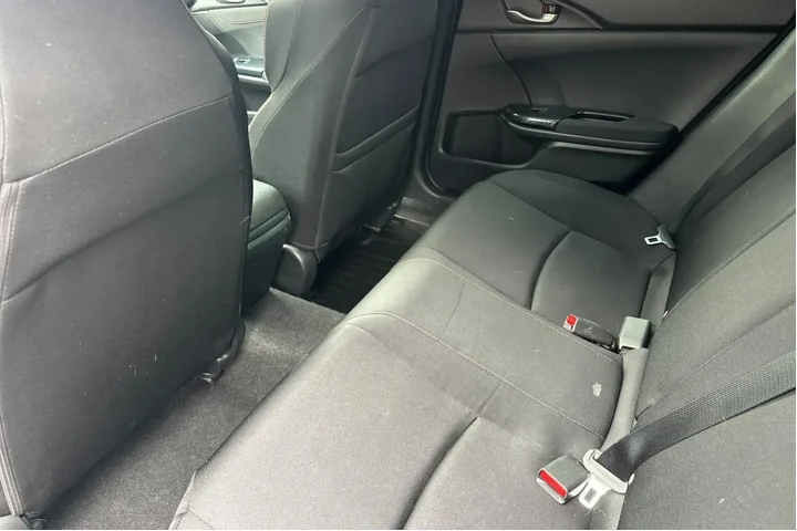 $17400 : Honda Civic 2018 Si 4dr Seda image 7