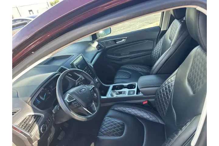 $26753 : Ford Edge 2024 AWD Titanium image 7