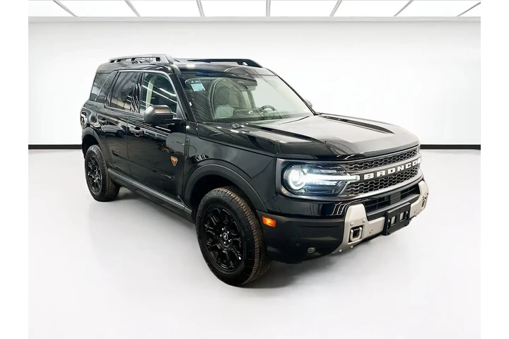 $29688 : Ford Bronco Sport 2025 AWD B image 2