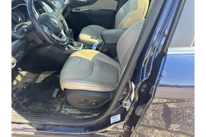 $15500 : Jeep Cherokee 2016 Limited 4 image 10