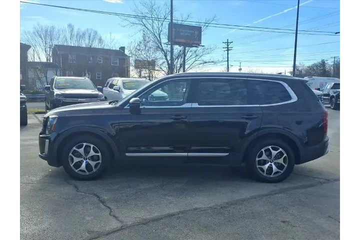 $17988 : Kia Telluride 2020 AWD EX 4d image 6