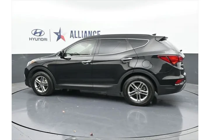 $14691 : Hyundai SANTA FE Sport 2017 image 4