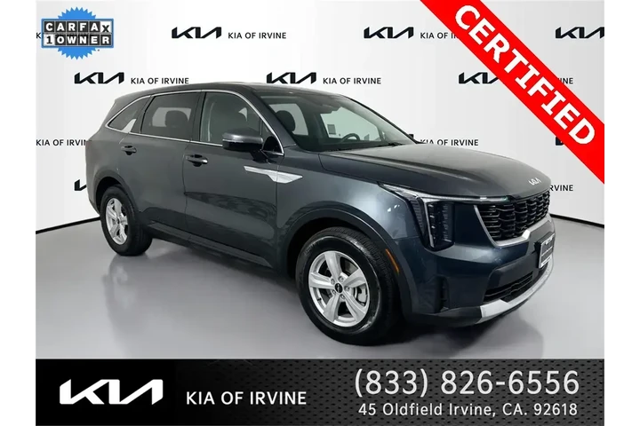 $26499 : Kia Sorento 2024 LX 4dr SUV image 1