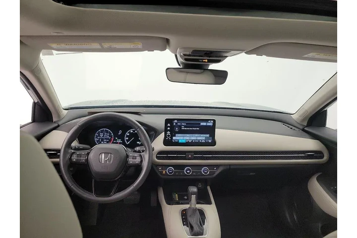 $27998 : Honda HR-V 2025 EX-L 4dr Cro image 9
