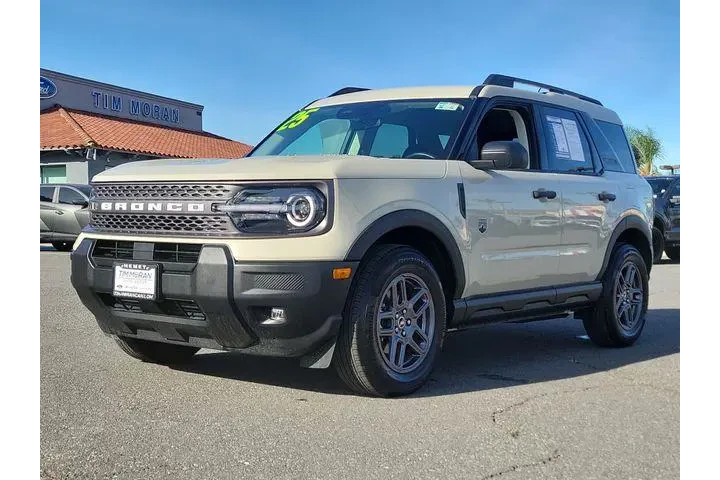 $30890 : Ford Bronco Sport 2025 AWD B image 5