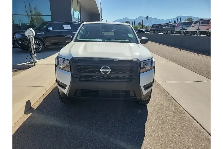 $26991 : Nissan Frontier 2025 4x2 S 4 image 2