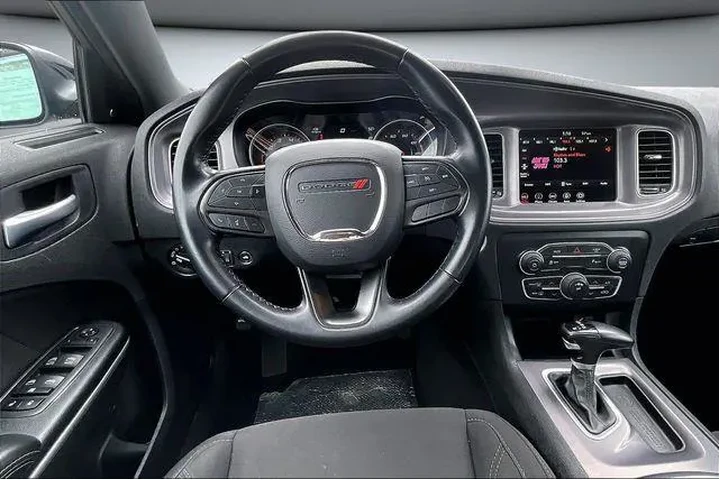 $21500 : Dodge Charger 2023 SXT 4dr S image 8