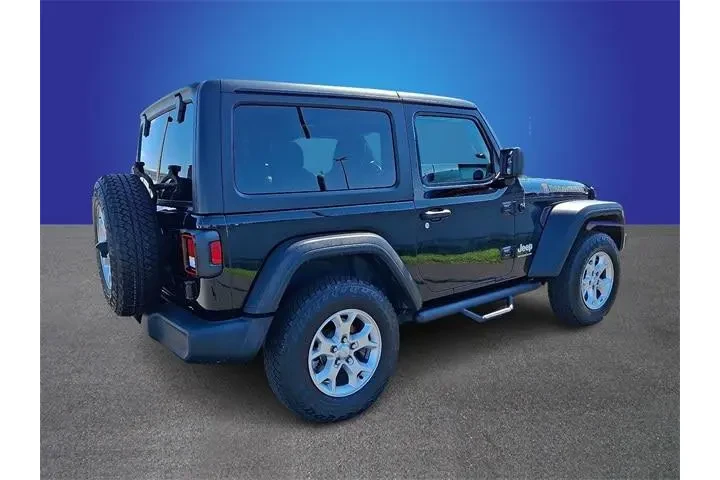 $26505 : Jeep Wrangler 2021 4x4 Sport image 5
