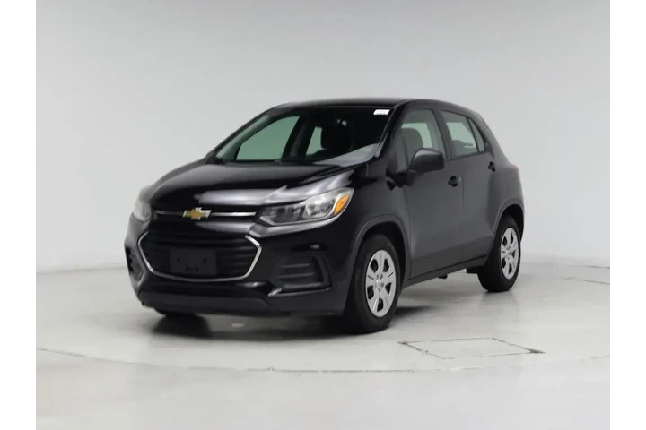 $13998 : Chevrolet Trax 2017 LS 4dr C image 4