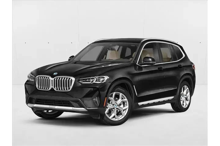 $38998 : BMW X3 2024 AWD xDrive30i 4d image 1