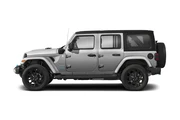 $33058 : 2023 Wrangler Sahara 4xe thumbnail