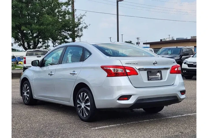 $8995 : 2017 Sentra SV image 9