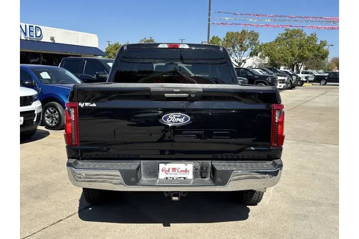 $38918 : Ford F-150 2024 4x4 XLT 4dr image 7