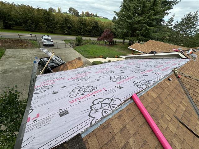 Roofing image 1