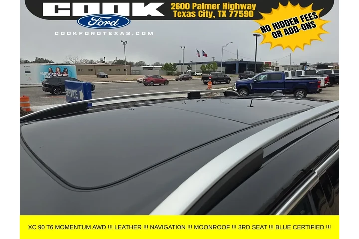 $18983 : Volvo XC90 2018 AWD T6 Momen image 7