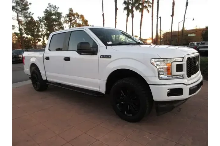 $21991 : Ford F-150 2018 4x2 XL 4dr S image 6