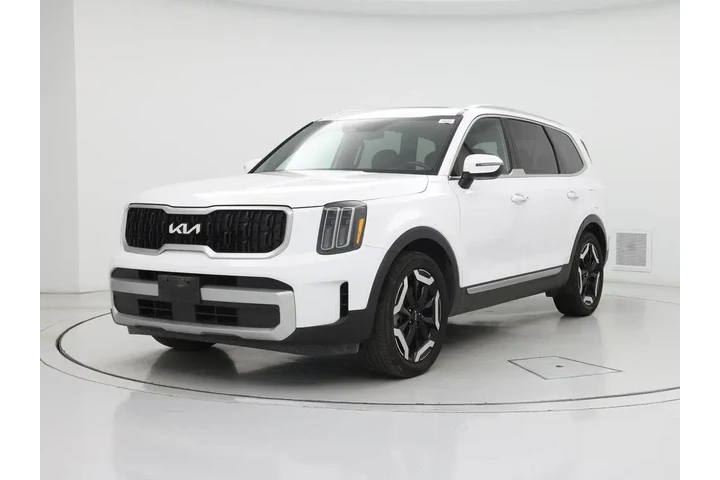 $37998 : Kia Telluride 2023 AWD EX 4d image 4