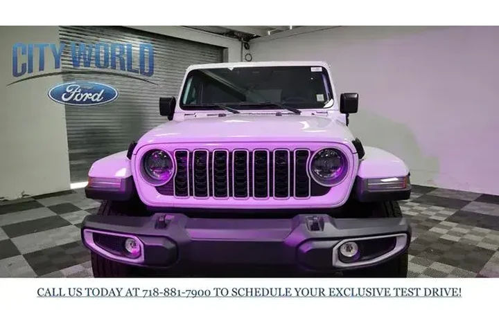 $33773 : Jeep Wrangler 2025 4x4 Backc image 3