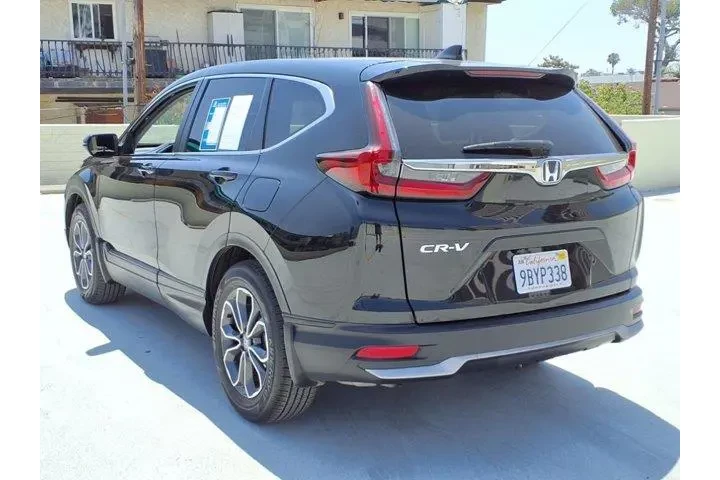 $25250 : Honda CR-V 2022 EX 4dr SUV image 6