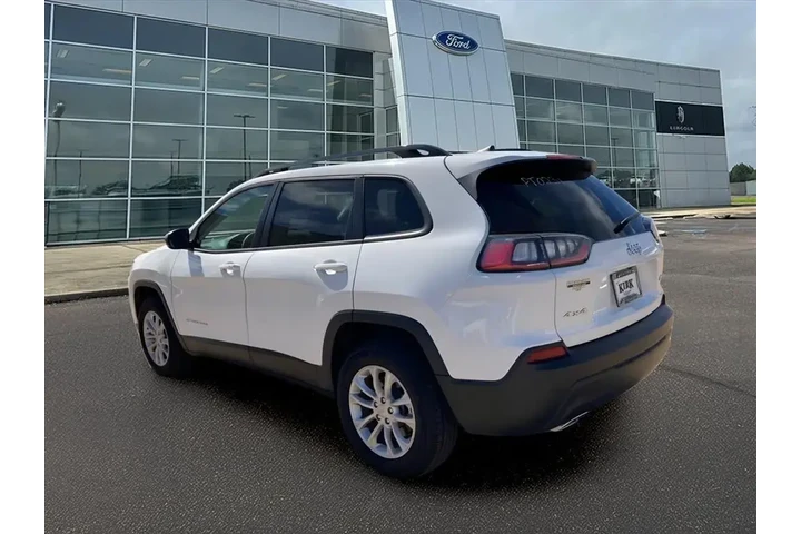 $24900 : Jeep Cherokee 2022 4x4 Latit image 7