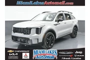 Kia Sorento 2024 AWD X-Pro S en Hialeah