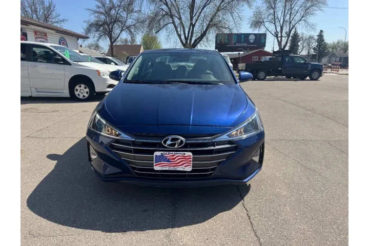 $12990 : 2019 Elantra SE image 4