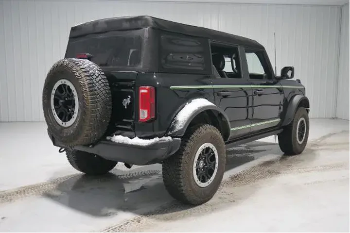 $39900 : Ford Bronco 2023 4x4 Black D image 5