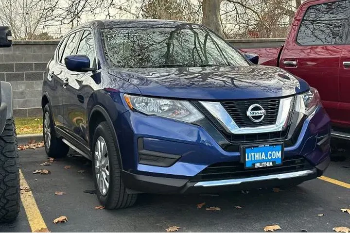 $9995 : Nissan Rogue 2017 AWD S 4dr image 5